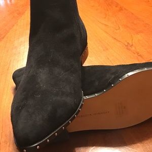 Rebecca Minkoff ankle boots